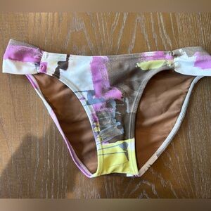 CIA Maritima | Never Worn | Full Coverage Bikini Bottom | Size Medium